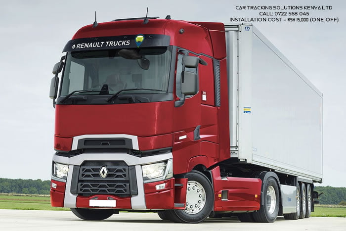 Lorry Tracking Kenya