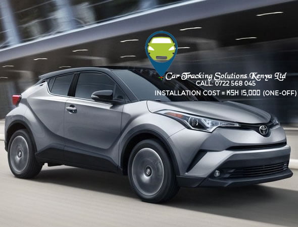 Car Track Company Nairobi Kenya