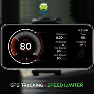 GPS-Speed-Tracker GPS Speed Tracker