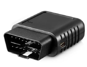 OBD II Vehicle Tracking and Diagnostics